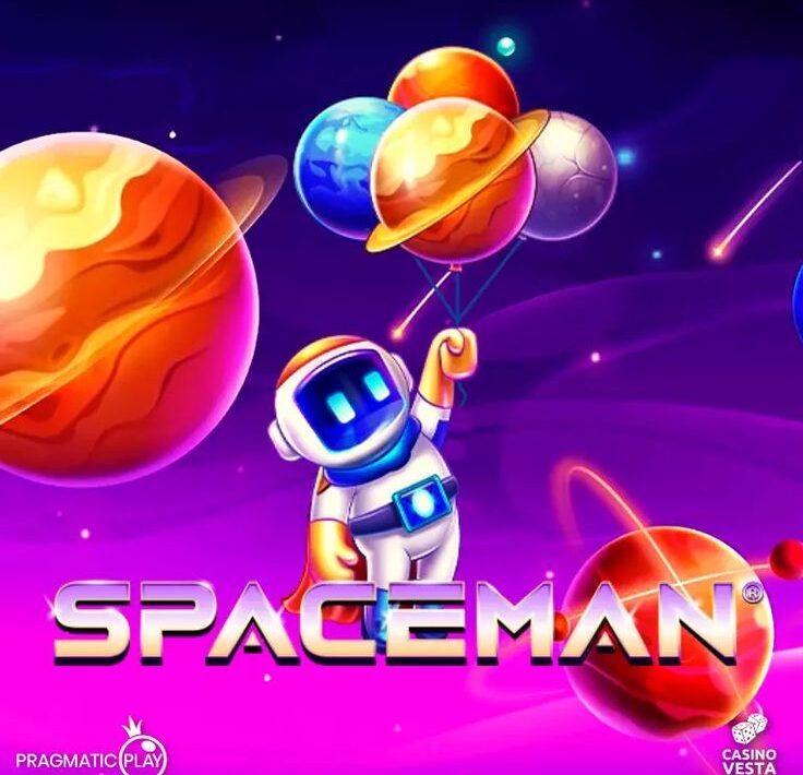 spaceman slot