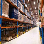 EMT Systems (EMTS) produces good racking for warehouse